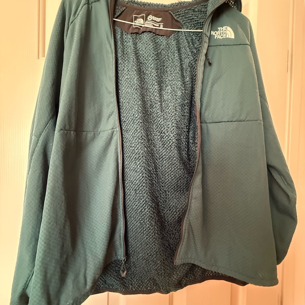 The North Face Summit Series Dark Teal Jacket